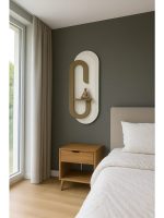 Evode Design | Lüks Modern LED Duvar Dekoru - Görsel 3