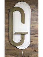 Evode Design | Lüks Modern LED Duvar Dekoru - Görsel 4