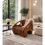 Evode Design | Parametrik Evode Strada - Marin Kayın