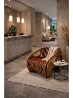 Evode Design | Parametrik Evode Strada - Marin Kayın - Görsel 3