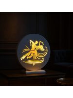 Evode Design | Dans Figürlü LED Dekoratif Obje - Görsel 5