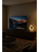 Evode Design | Dünya Haritası Figürlü LED Dekoratif Obje