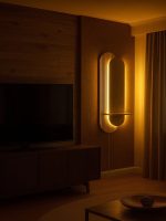 Evode Design | Lüks Modern LED Duvar Dekoru - Görsel 2